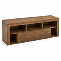 TV-Schrank Spanplatte Braun 150x40x50cm