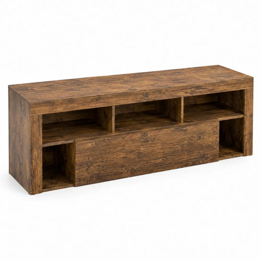 TV-Schrank Spanplatte Braun 150x40x50cm